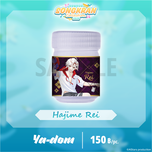 AStars Songkran Collection 2026 Ya-dom (natural) - Hajime Rei