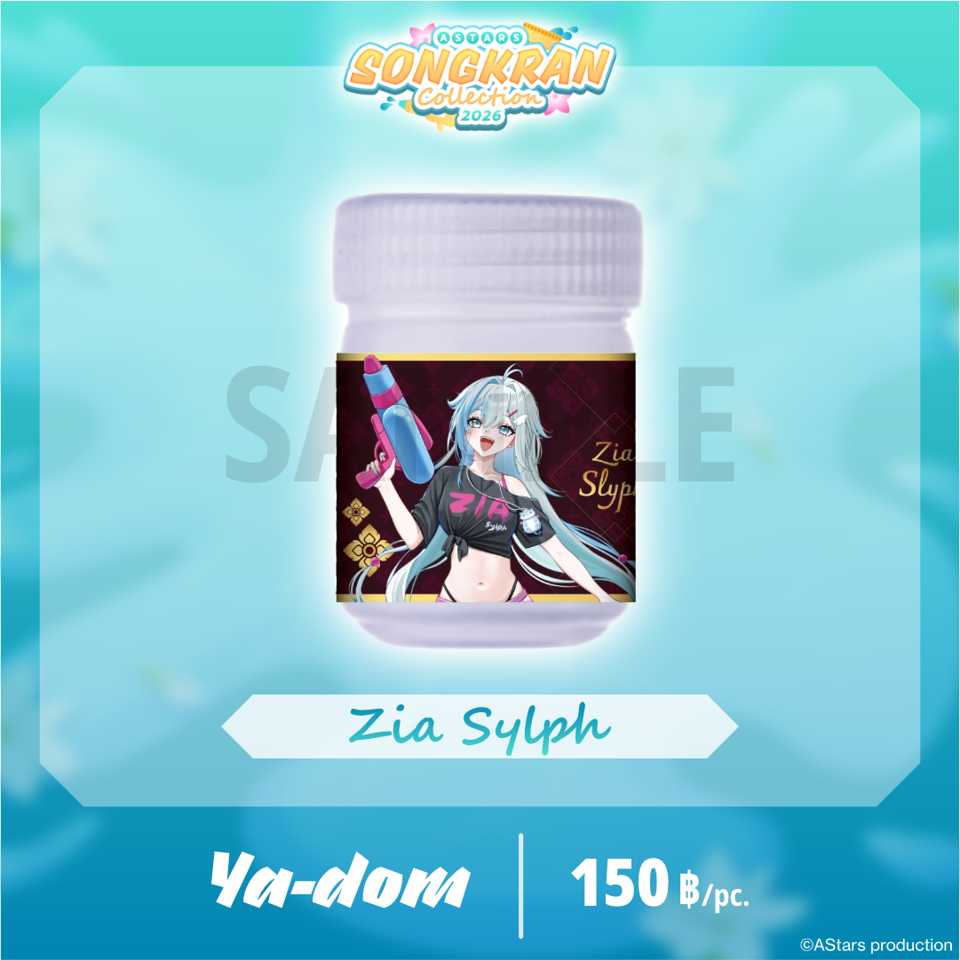 AStars Songkran Collection 2026 Ya-dom (natural) - Zia Sylph