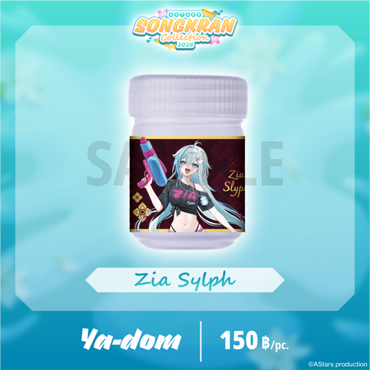 AStars Songkran Collection 2026 Ya-dom (natural) - Zia Sylph