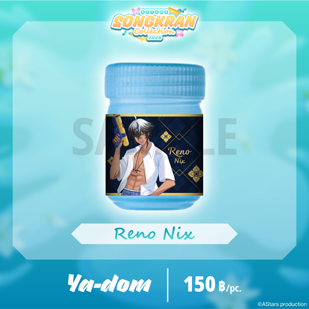 AStars Songkran Collection 2026 Ya-dom (Marine fresh) - Reno Nix