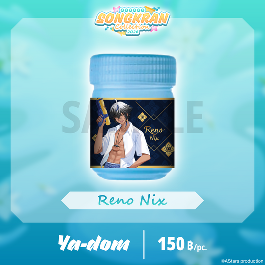 AStars Songkran Collection 2026 Ya-dom (Marine fresh) - Reno Nix