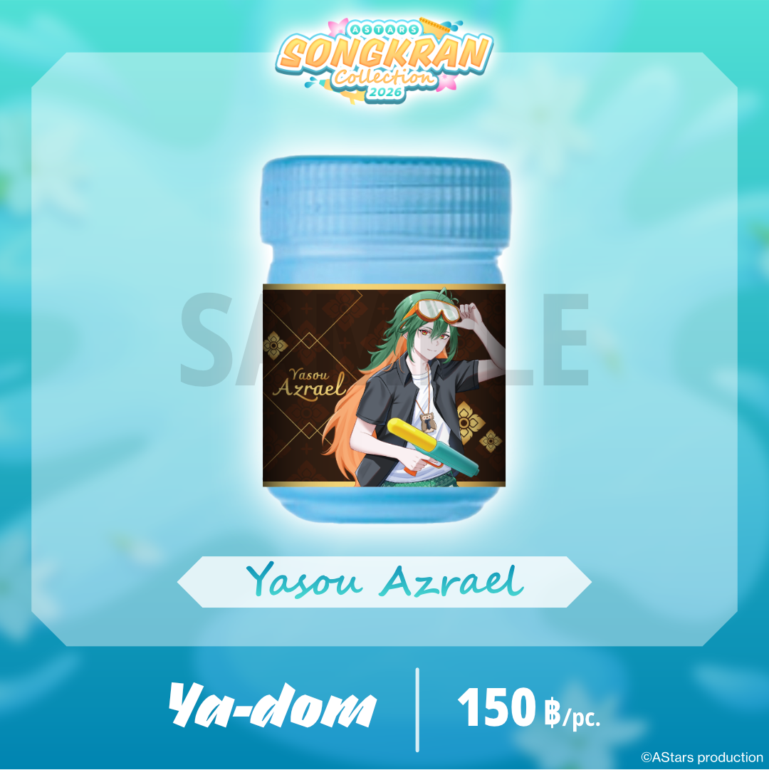 AStars Songkran Collection 2026 Ya-dom (Marine fresh) - Yasou Azrael