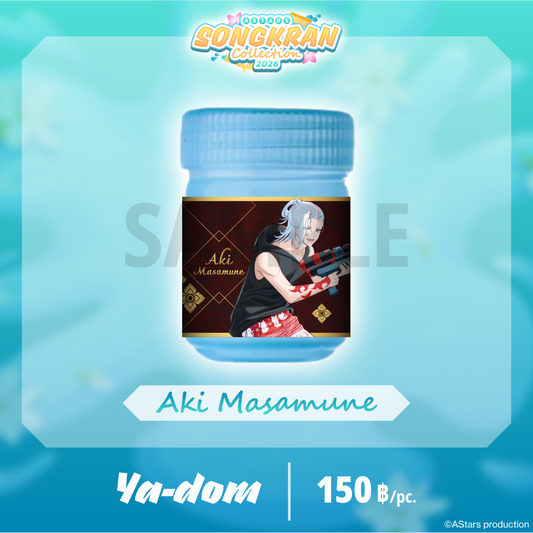 AStars Songkran Collection 2026 Ya-dom (Marine fresh) - Aki Masamune
