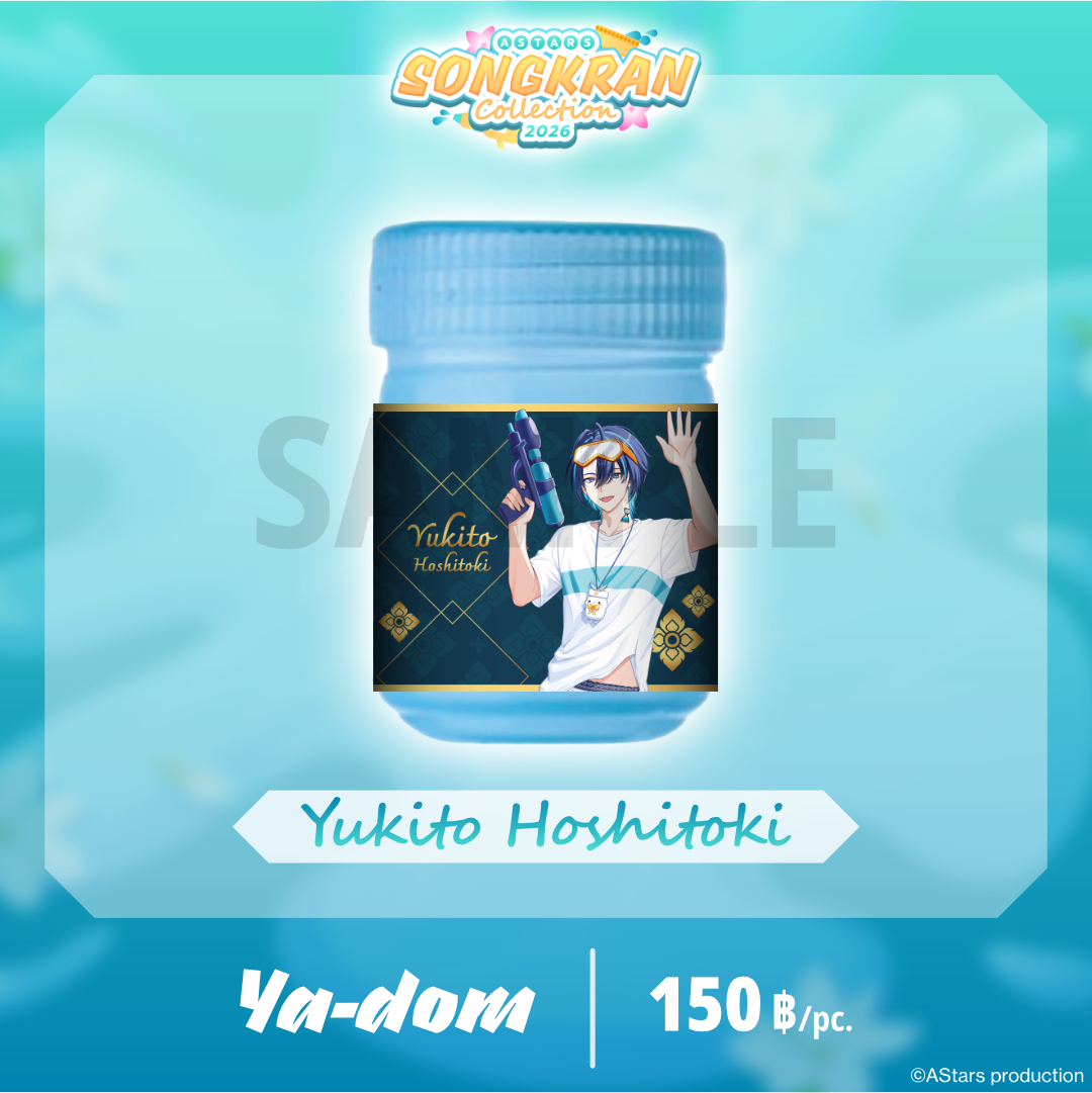 AStars Songkran Collection 2026 Ya-dom (Marine fresh) - Yukito Hoshitoki