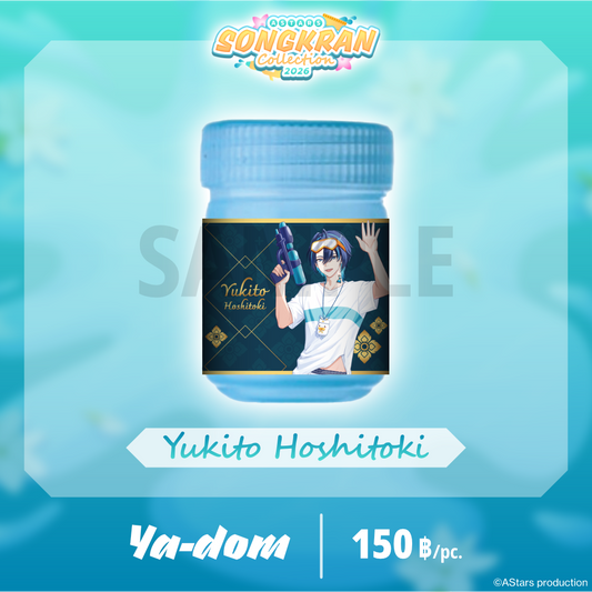 AStars Songkran Collection 2026 Ya-dom (Marine fresh) - Yukito Hoshitoki