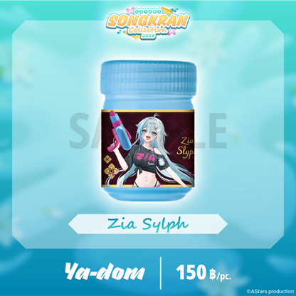 AStars Songkran Collection 2026 Ya-dom (Marine fresh) - Zia Sylph