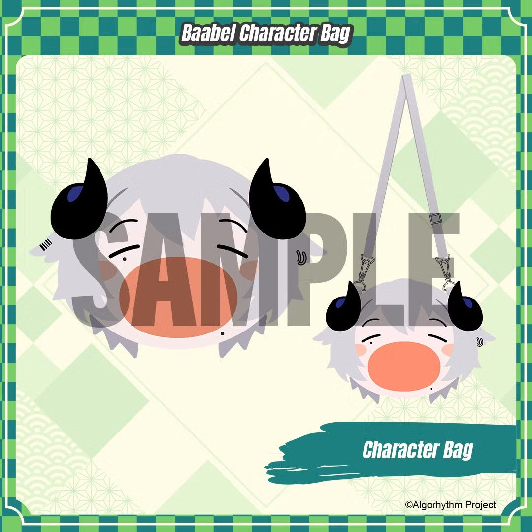 ARP_Baabel Character Bag