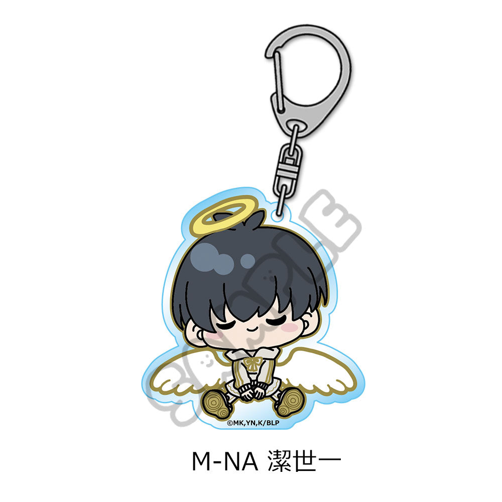 BLUE LOCK_Acrylic Keychain  -  Yochi Isagi