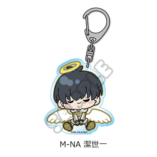 BLUE LOCK_Acrylic Keychain  -  Yochi Isagi