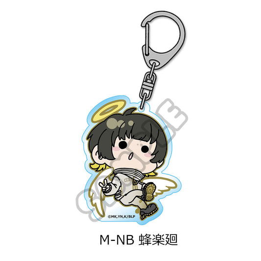 BLUE LOCK_Acrylic Keychain  -  Meguru Bachira