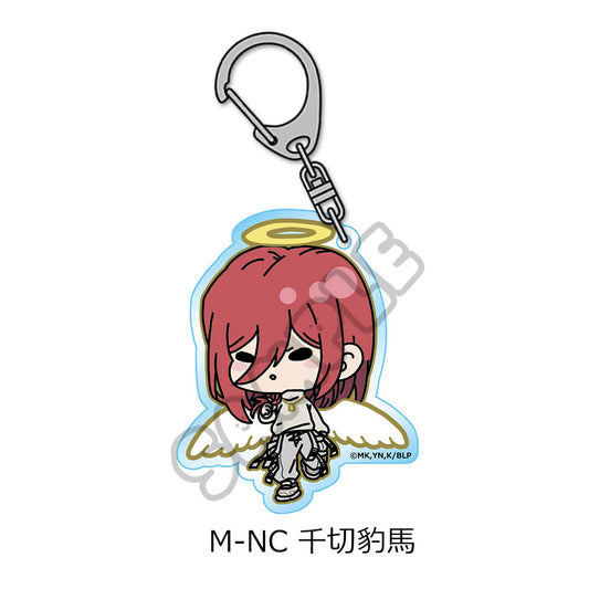 BLUE LOCK_Acrylic Keychain  -  Hyoma Chigiri