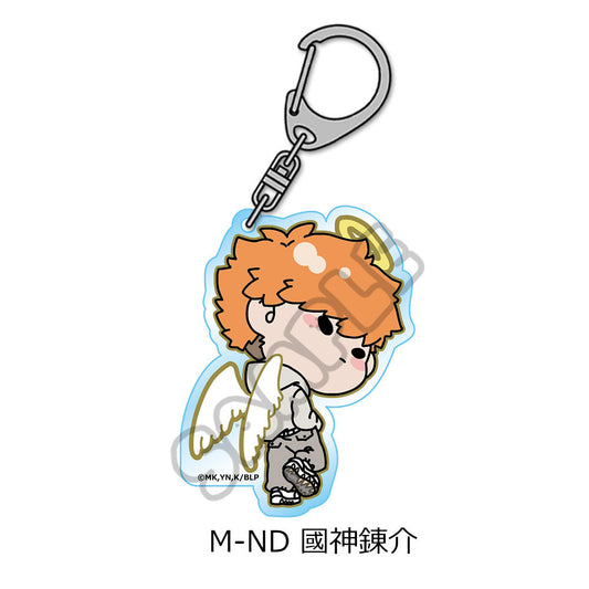 BLUE LOCK_Acrylic Keychain  -  Rensuke Kunigami