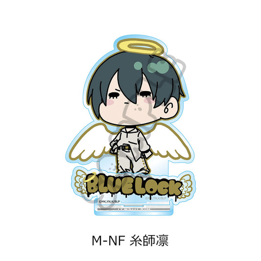 BLUE LOCK_Acrylic Stand  -  Rin Itoshi