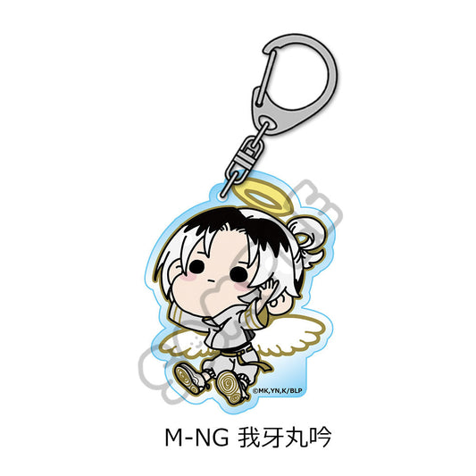 BLUE LOCK_Acrylic Keychain  -  Gin Gagamaru