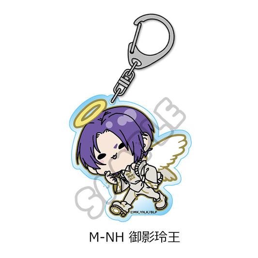 BLUE LOCK_Acrylic Keychain  -  Reo Mikage