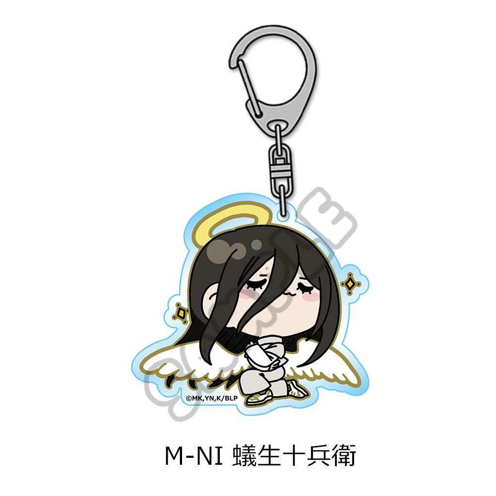 BLUE LOCK_Acrylic Keychain  -  Jubei Aryu