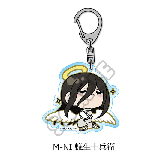 BLUE LOCK_Acrylic Keychain  -  Jubei Aryu
