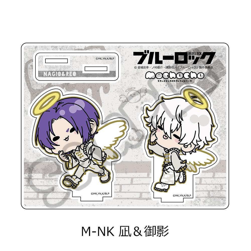BLUE LOCK_Acrylic Stand  -  Seishiro Nagi & Reo Mikage