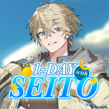 [ Seito's Birthday 2025 Voice Pack ] 1 วันกับเซโตะ