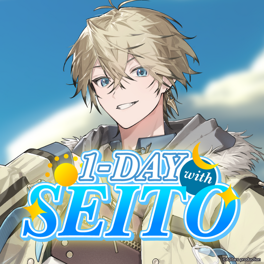 [ Seito's Birthday 2025 Voice Pack ] 1 วันกับเซโตะ
