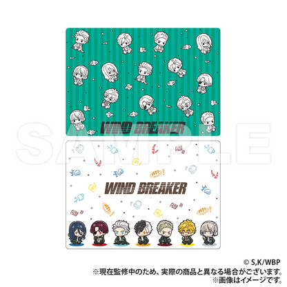 WIND BREAKER_Fluffy Blanket (PUCHI KYUN Series)  -  green