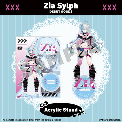 Zia Sylph Debut Goods & Voice pack