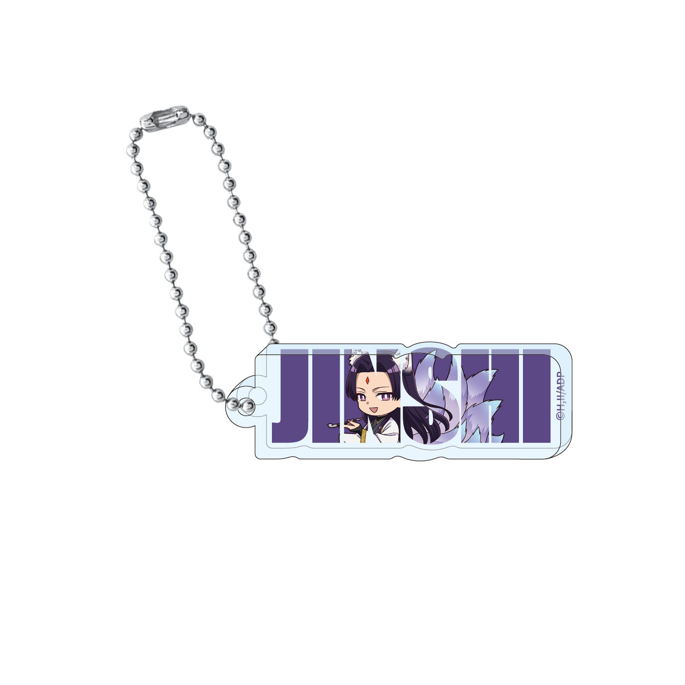 The Apothecary Diaries_Halloween 2024 Autumn Acrylic Block Keychain - Jinshi