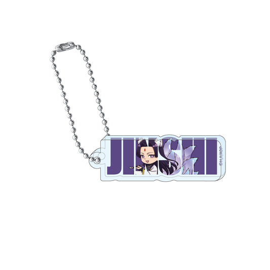 The Apothecary Diaries_Halloween 2024 Autumn Acrylic Block Keychain - Jinshi