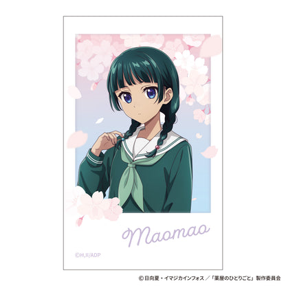 The Apothecary Diaries_~School Diaries~ Mini Bromide Selection [Blind Bag Total 12 Types]
