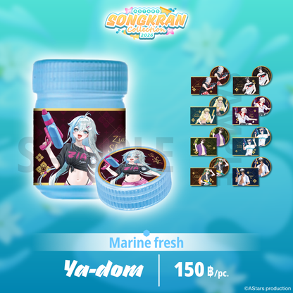 AStars Songkran Collection 2026 Ya-dom (Marine fresh) - Zia Sylph