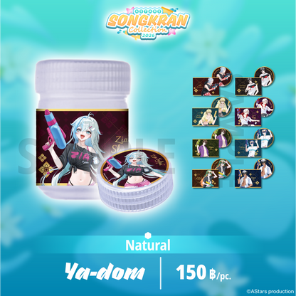 AStars Songkran Collection 2026 Ya-dom (natural) - Rion Chitose