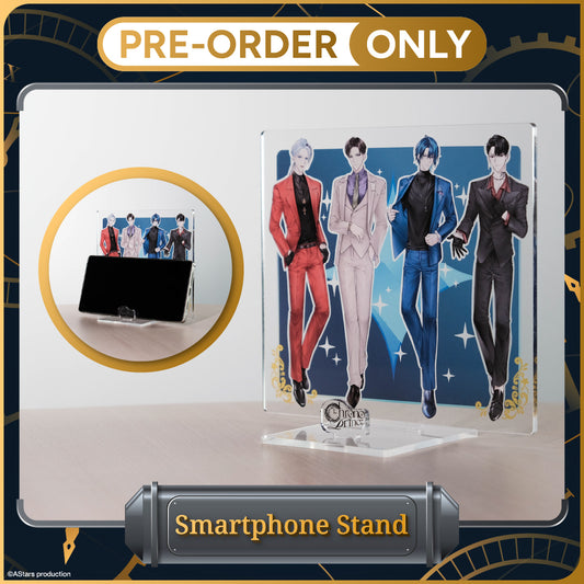 [ PRE-ORDER ] [ Chrono prince 1st Anniversary ] สแตนด์สมาร์ทโฟน