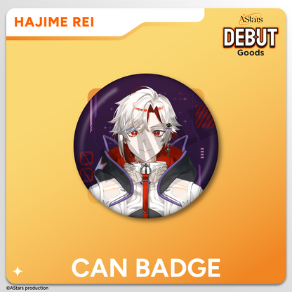 [ PRE-ORDER ] Hajime Rei Debut Goods