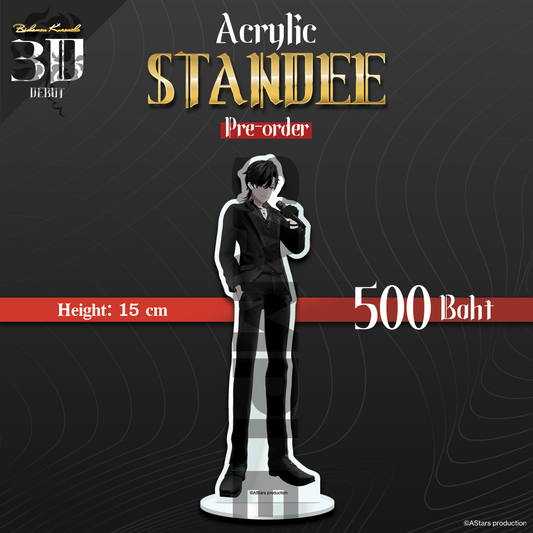 [PRE-ORDER] Bishamon 3D Debut 2026 Acrylic Standee