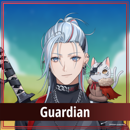 [Aki Voice Pack] Guardian Voice