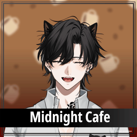 [Bishamon Voice Pack] คาเฟ่ที่เปิดเฉพาะตอนเที่ยงคืน