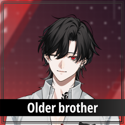 [Bishamon Voice Pack] Older Brother Voice