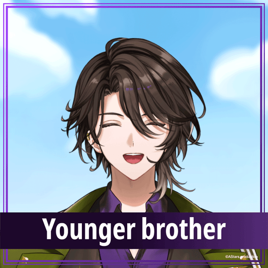 [Rion Voice Pack] น้องชายขี้อ้อน