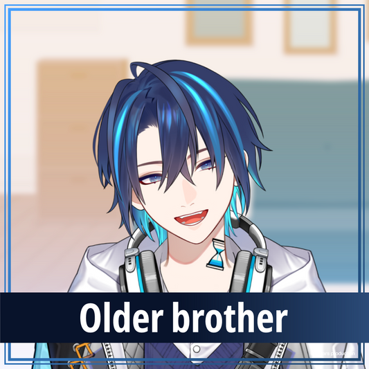 [Yukito Voice Pack] พี่ชายสุดอบอุ่น