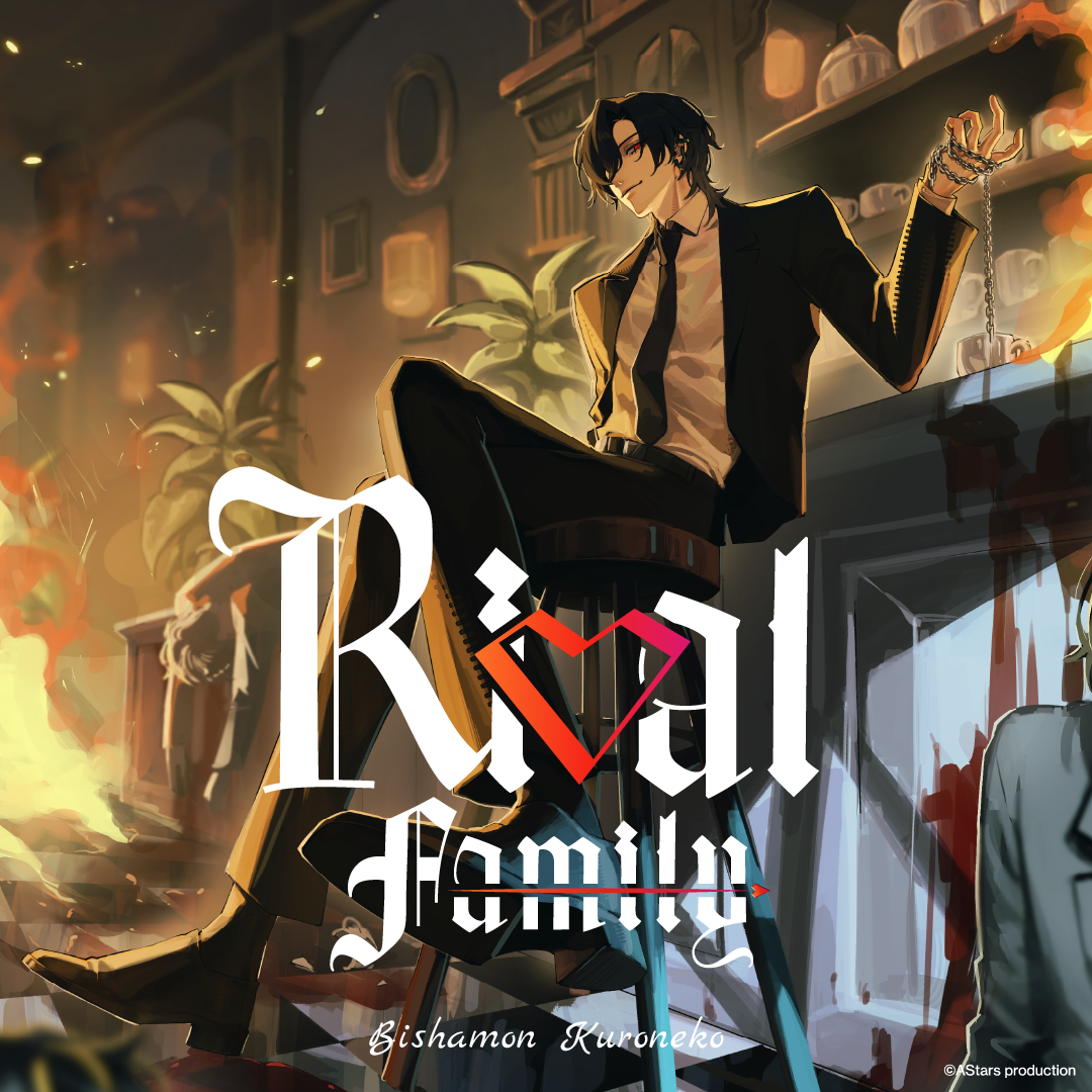 [ Bishamon's Birthday 2026 Voice Pack ] Rival Family 🐈‍⬛